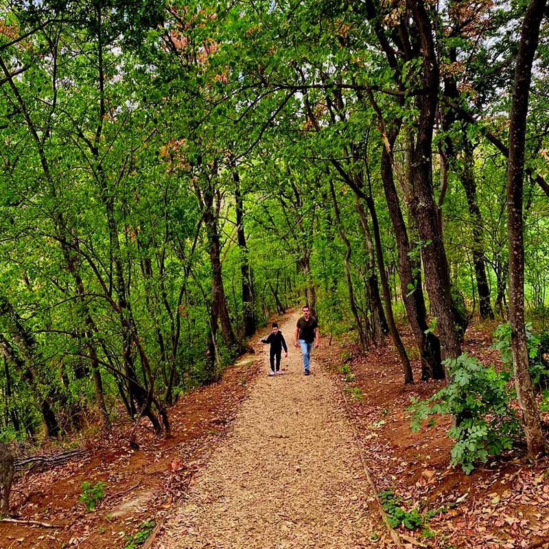 Gašenje neuralne petlje za stres Vrdnik vikend za dvoje u prirodi