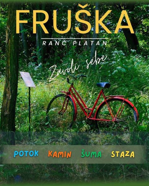 vikend za dvoje u prirodi i tišini bez ljudi
