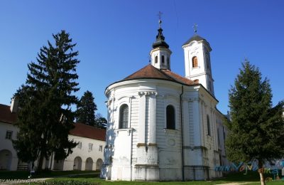 Fruškogorski manastiri